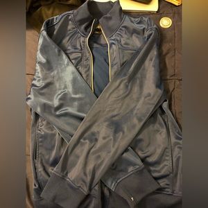 Cavi Jacket, Royal Blue